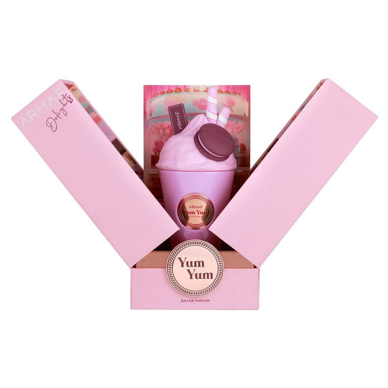 アルマフ Armaf ヤム ヤム EDP 100ml Armaf Yum Yum EDP Perfume, Floral Fruity, 3.4 oz, Bergamot