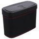 thumbnail image 1 of Cubo de basura para puerta de coche, cubo de basura automotriz con tapa, soporte para basura de vehículo, accesorio para coche, 1 of 6