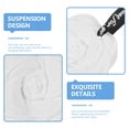 thumbnail image 2 of Armario, tabletas de aromaterapia con sabor a gardenia, material de yeso, difusor colgante para coche, piedra, regalo complementario, 2 of 4