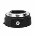 thumbnail image 4 of 7 X 4.5cm / 2.8 X 1.8in High  Camera Bellows, Lens Filter Adapter Ring, Black For Camera, 4 of 8