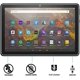 thumbnail image 5 of Protector de pantalla de cristal templado para Amazon Fire HD 10 2021, 5 of 9
