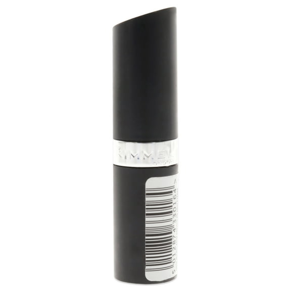 Rimmel London Lasting Finish Lipstick, Alarm, 0.14 oz