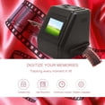 thumbnail image 1 of Film Scanner 14MP 22MP Converts 126KPK/135/110/Super 8 Films Slides Negatives, 1 of 10