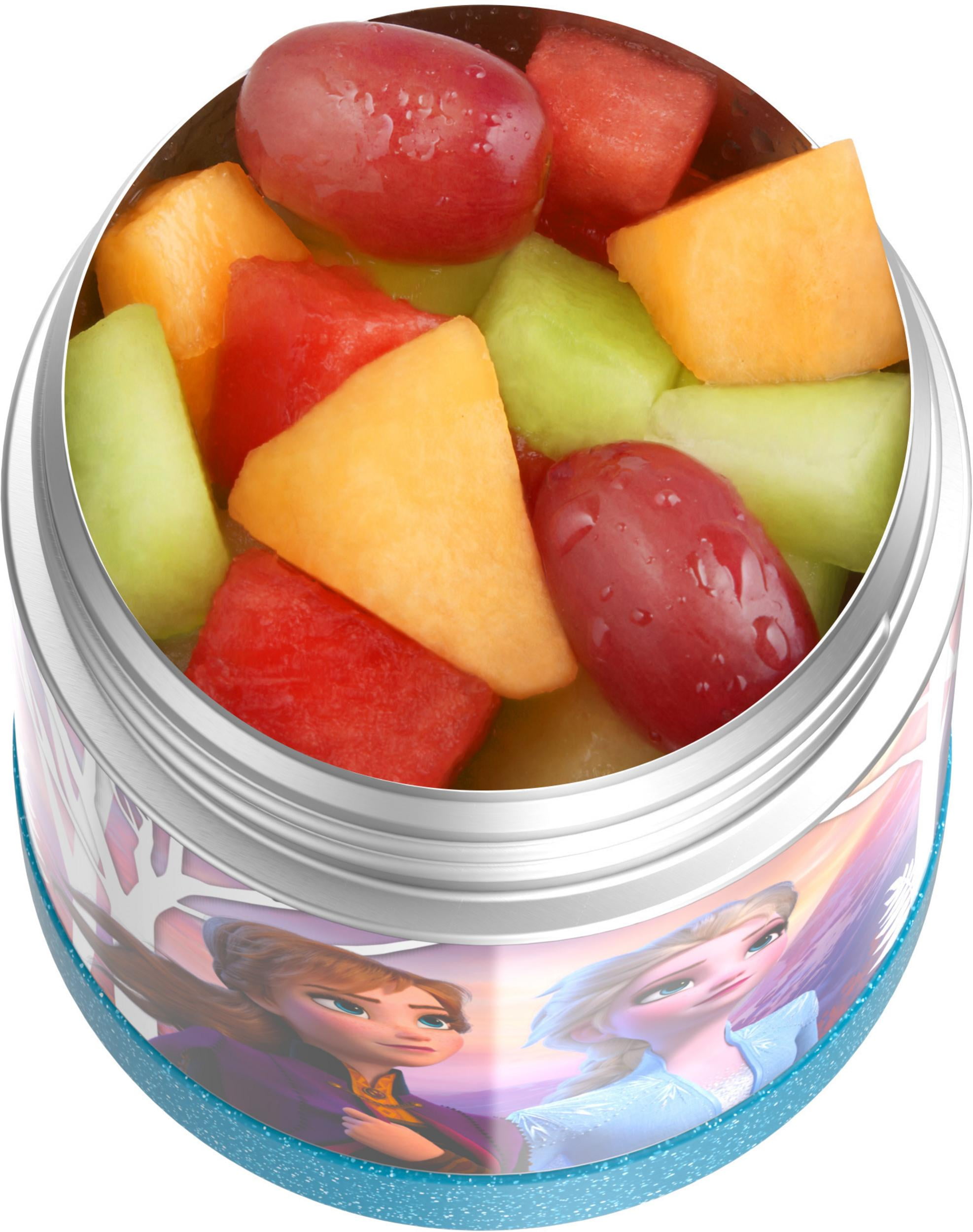 FUNtainer® Insulated Food Jar, Stainless Steel Food Jar