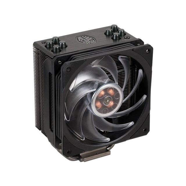Disipador y Ventilador COOLER MASTER Hyper 212 RGB, soporta Socket Cooler Master RR-212S-20PC-R1