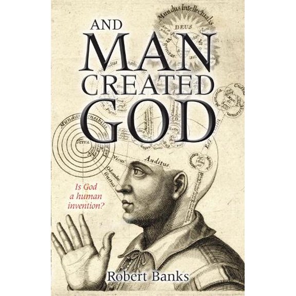 Pre-Owned And Man Created God (Paperback) 0745955436 9780745955438