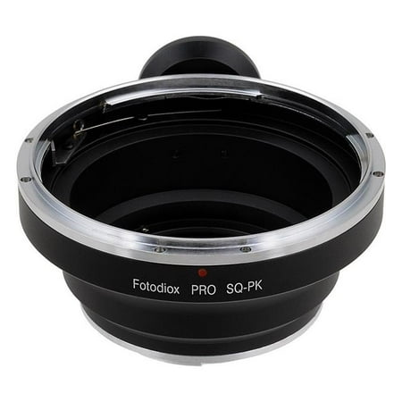 UPC: 0847372024223 | Fotodiox SQ-PK-Pro Pro Lens Mount Adapter – Bronica SQ Mount Lens To Pentax K Mount SLR Camera Body
