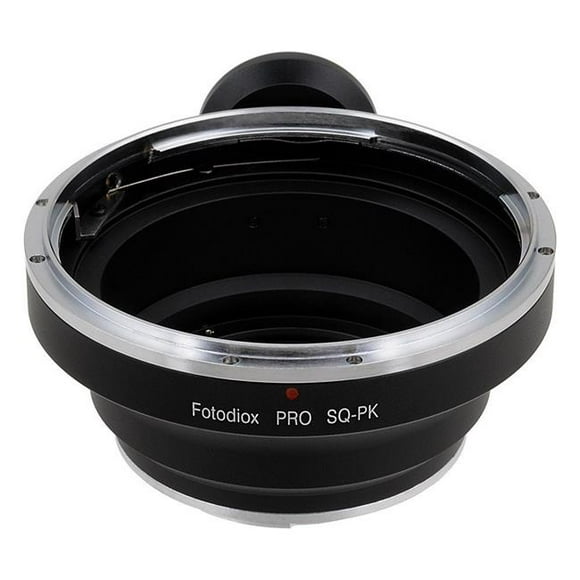 Fotodiox SQ-PK-Pro Pro Adaptateur de Monture d'Objectif - Objectif Bronica SQ Mount à Pentax K Mount SLR Boîtier de la Caméra