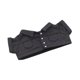 thumbnail image 3 of Ropa para muñecas, colección de juguetes de 17cm, accesorios decorativos ligeros y bonitos para disfraz, traje para muñeca, ropa para muñeca colgante negro, 3 of 10