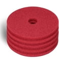 thumbnail image 2 of Staples BUFFING FLOOR PAD RED 17 IN 663604, 2 of 3
