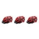 thumbnail image 5 of Casco de bicicleta Soidarity 30 hoyos ajustable para mujeres deportes absorción de choque, 5 of 6