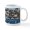 White, variant on CafePress - Oceanside Harbor Mug - 11 oz Ceramic Mug - Novelty Coffee Tea Cup