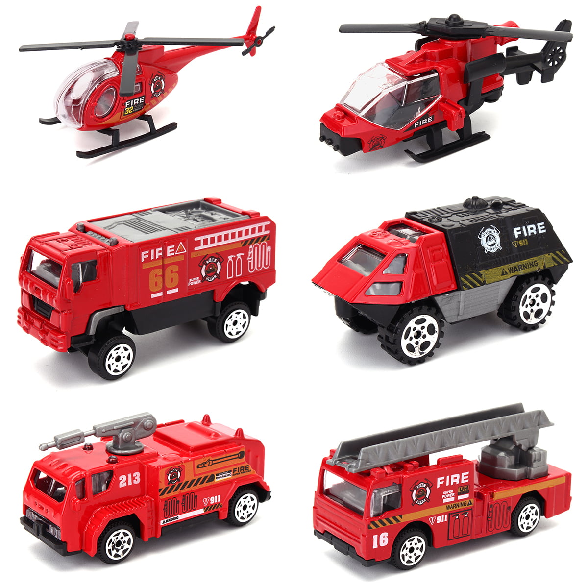 diecast vehicles toys