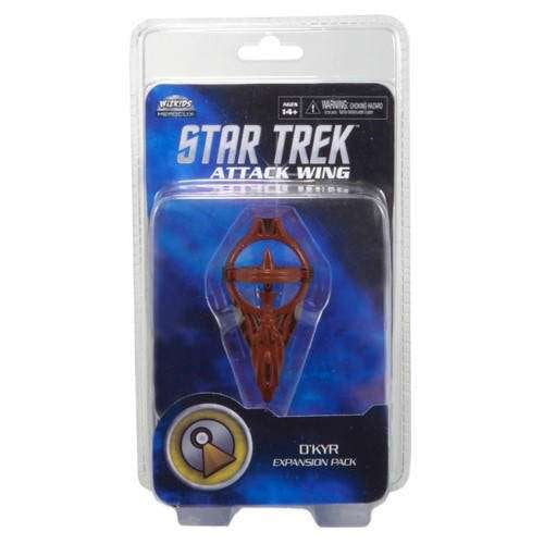 I.S.S Star Trek Attack Wing Avenger by WizKids