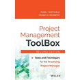 thumbnail image 1 of Project Management ToolBox: Tools and Techniques for the Practicing Project Manager, 1 of 1