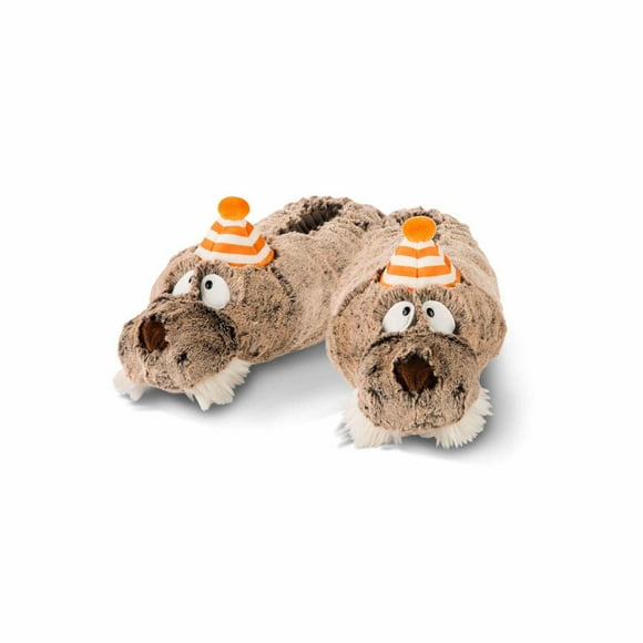 Pantuflas de Peluches Nici Wabbel Talla 38-41