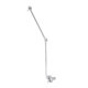 thumbnail image 1 of Rotatable Music Mobile Holder Hanging Arm Bracket Baby Crib Rattle Holder for Newborns Stroller Decoration Crib Toy Wood color, 1 of 4