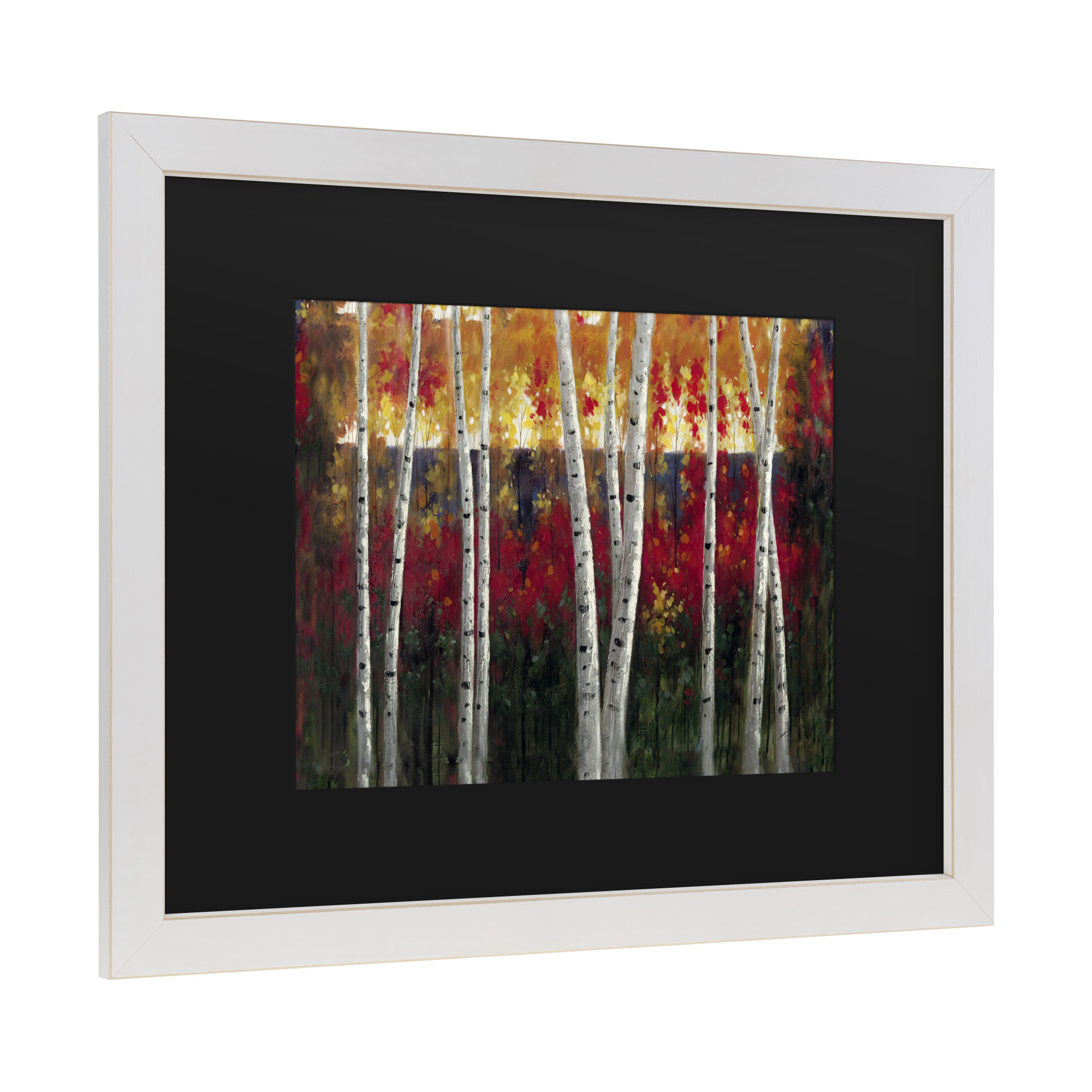 Trademark Fine Art 'Autumn' Canvas Art by Masters Fine Art