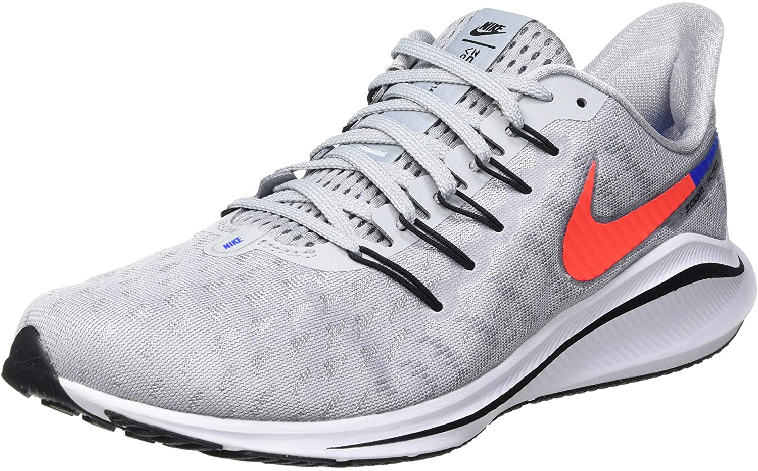 por favor no lo hagas No pretencioso coreano Nike Mens Air Zoom Vomero 14 Running Shoe (13) - Walmart.com
