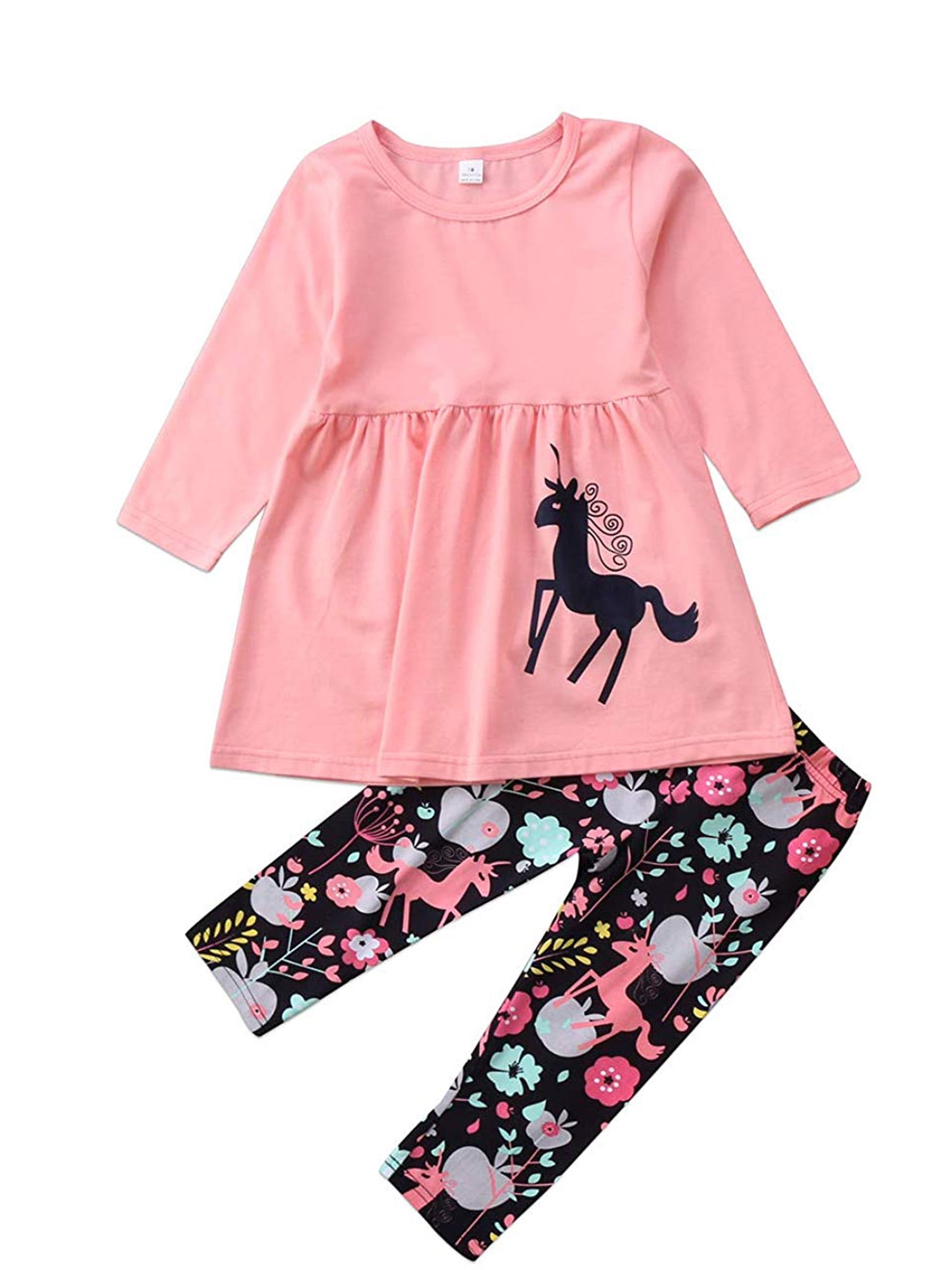girls unicorn clothes