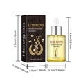 thumbnail image 3 of Fiudx Aceite Capilar con Biotina: Fórmula de Crecimiento Rápido para Cabello Más Fuerte, Mejora La Calvicie con Un Aporte de Nutrientes, Complemento para El Cuidado de La Barba para Un Crecimiento Má, 3 of 6
