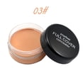 thumbnail image 1 of SIfdSeng Popfeel Face Makeup Concealer Foundation Palette Creamy Moisturizing Foundation for Dry Skin, 1 of 1