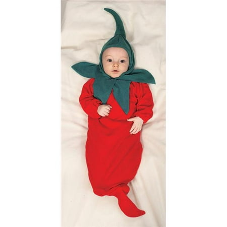 Chili Pepper Bunting Infant