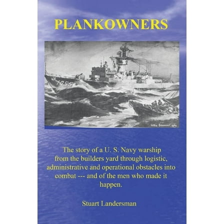 Plankowners (Paperback)