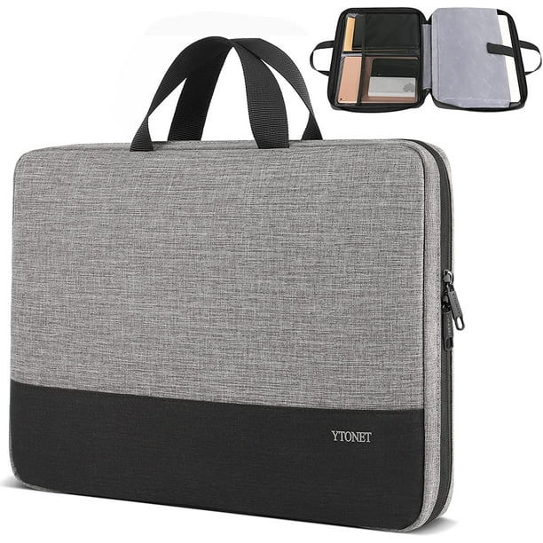 Funda para Laptop Ytonet Gris Resistente al Agua para 13-13.3 Pulgadas