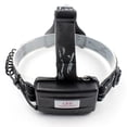 thumbnail image 4 of Linterna frontal LED de alta potencia, recargable por USB, luz blanca, para pesca al aire libre y camping, 3,7-4,2 V, 4 of 13