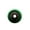 3.25" Wheel - Green, variant on SCC - 6" Solid Polyurethane Wheel Only w/Ball Bearing-1/2" Bore-1200 lbs Cpty