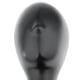 thumbnail image 5 of 2 Piezas 16 "maniquí Cabeza Modelo Maniquí Peluca Sombrero Bufanda Soporte De Exhibición Titular, 5 of 9
