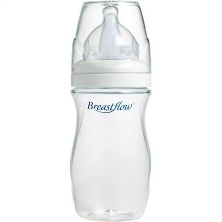 Breastflow 9oz 3pk Bottles