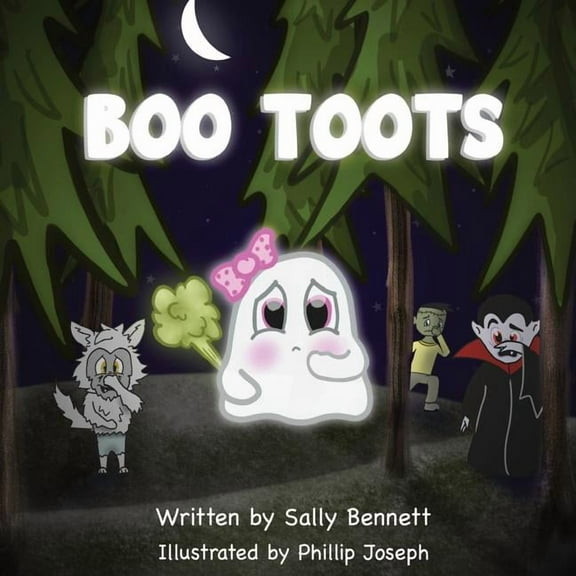 Boo Toots, (Paperback)