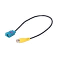 thumbnail image 4 of Cable de Adaptador de Cámara Inverso, Fácil de Instalar y Usar el cable de video de la cámarae Retrovisora ​​para pcm 3.0 / ntg2.5 / ntg4 para comand pcm, 4 of 7