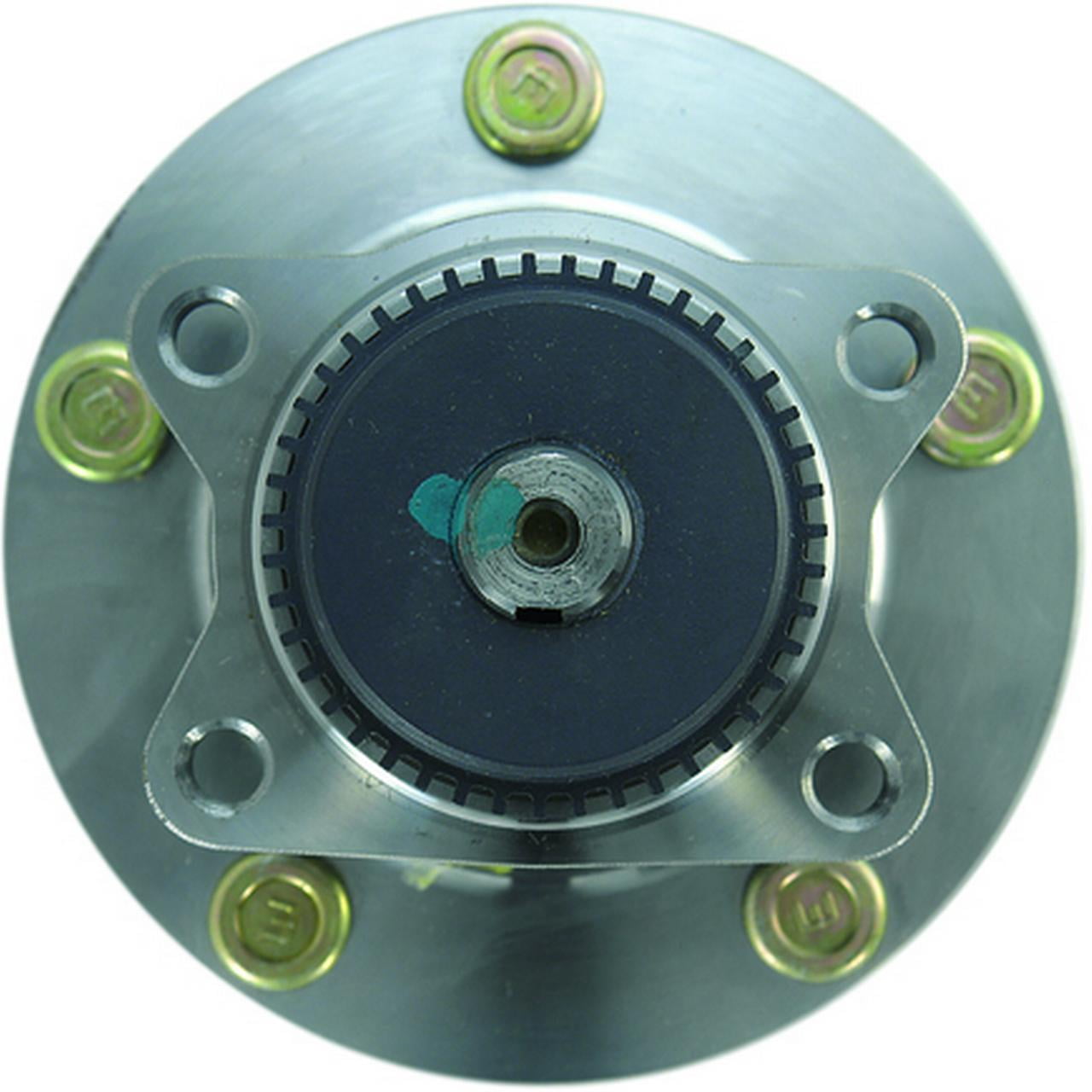 Timken HA590107 Hub Unit Bearing Assemblies: Preset, Pre Greased And Pre