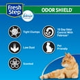 Fresh Step Febreze Scented Odor Shield Clumping Cat Litter, 14 lb Low