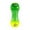 Green, variant on Special Supplies Liquid Motion Bubbler Toy Cool Emotion Tubes 6-Pack Colorful Hourglass Timer with Droplet Movement, Bedroom, Sensory Play, Cool Home or School