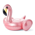 thumbnail image 1 of Flotador inflable para piscina Jasonwell con forma de flamenco, tamaño XL, para adultos y niños, 1 of 7