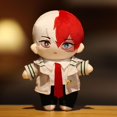 thumbnail image 1 of AWILLIAM My Hero Academia Juguete De Peluche Para Dormir Mate Niños Acompañar Sofá Cojín Almohada, 1 of 4