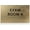 Brushed Gold, variant on 6" X4" Exam Room 4 Sign- Tactile Graphics Grade 2 Braille Text | Modern Utility Wall Mount ADA Compliant Plastic Signs For Schools, Offices, Businesses, Apartments & Restaurants
