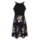 thumbnail image 2 of vestido de mujer midi floral Sin Floral Hombros Descubiertos Mujer Midi Floral Cómoda Ropa - Multicolor Rosa amarillo L Rosa amarillo L Magideal vestido de mujer midi floral, 2 of 7