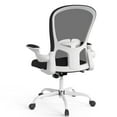 Ergonomic Office Chair, Comfort Home Office Task Chair, Lumbar Support