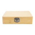 thumbnail image 3 of Shisuyan Wooden Specimen Case Microscope Sliding Storage Box Wooden Storage Case, 3 of 8