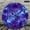 12x12in, variant on Patifu 1pc Neon Palms Theme No AA Battery Lncluded, 10 inch Silent Non Ticking Round Wall Clock Lobby Corridor Dining Room Bedroom Office Classroom