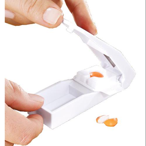 Multiple Shape Pill Cutter
