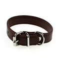 thumbnail image 6 of UDIYO Adjustable Safety Belt Faux Leather Pet Dog Cat Puppy Collar Buckle Neck Strap, 6 of 6