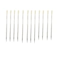 thumbnail image 2 of Hand Sewing Needles Automatic Threading Design Durable Elegant Needle-like Things Side-Hole Needlework Tools Handmade Embroidery Type 3, 2 of 8