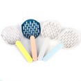 thumbnail image 2 of Queilt 3 Piece Blue Cat Litter Scoop - Premium PP Plastic Cleaning Tool - Durable and Easy to Clean, 2 of 4