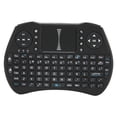 thumbnail image 1 of Mini teclado inalámbrico, mini teclado inalámbrico remoto panel táctil remoto teclado remoto funcionalidad de alta precisión, 1 of 8